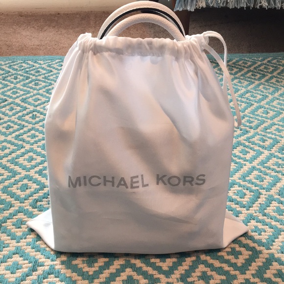 MICHAEL KORS Mercer leather purse NWT - Picture 12 of 12